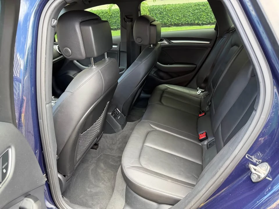 2017 Audi 8V A3 - Image 12 of 14
