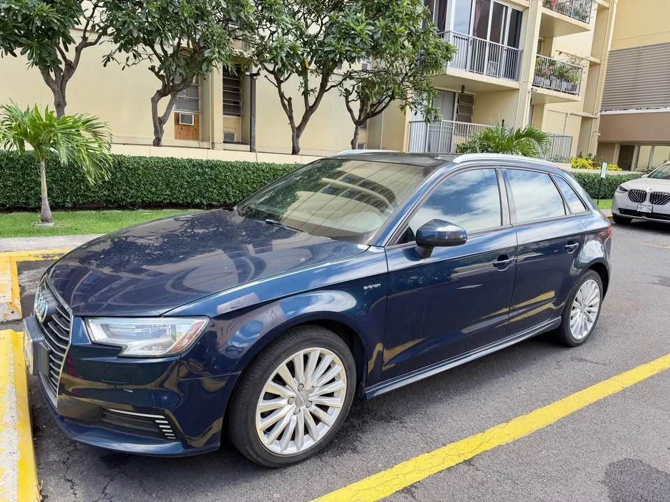 2017 Audi 8V A3 - Image 5 of 14