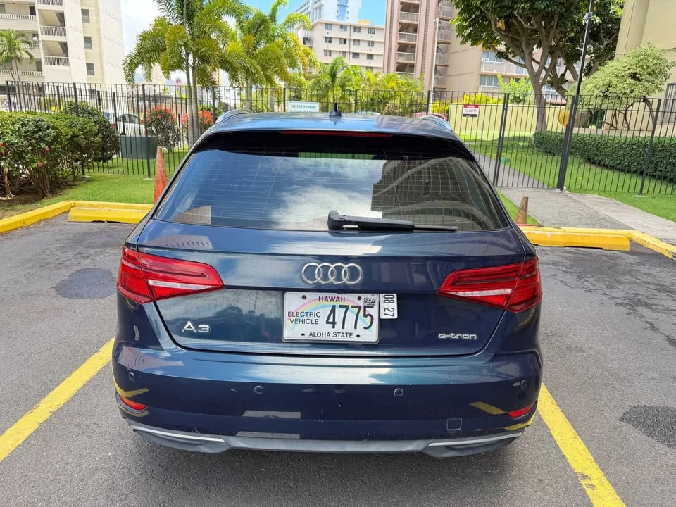 2017 Audi 8V A3 - Image 6 of 14