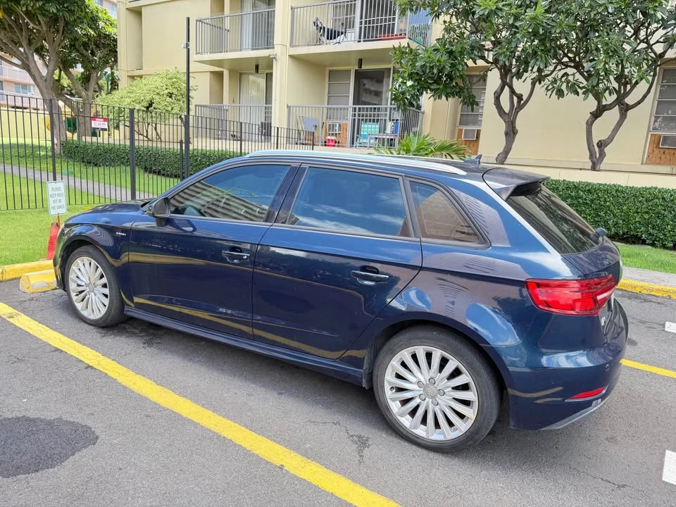 2017 Audi 8V A3 - Image 4 of 14