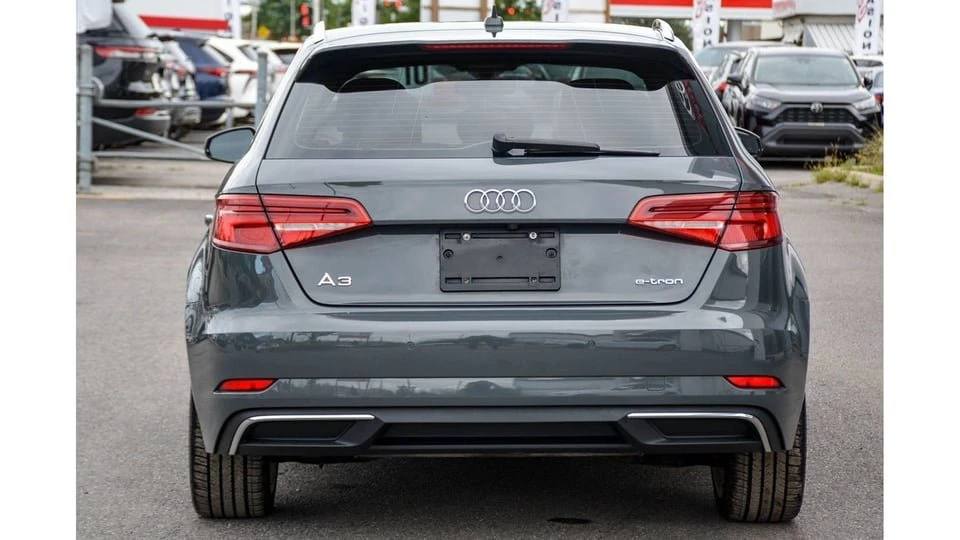 2017 Audi 8V A3 - Image 7 of 20