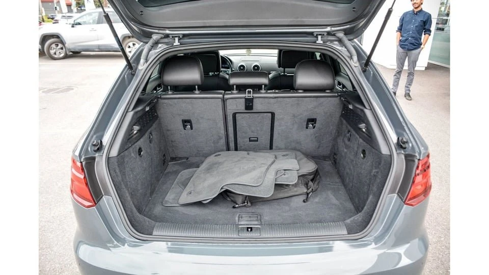 2017 Audi 8V A3 - Image 20 of 20