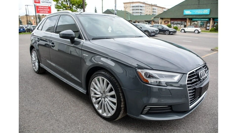 2017 Audi 8V A3 - Image 17 of 20