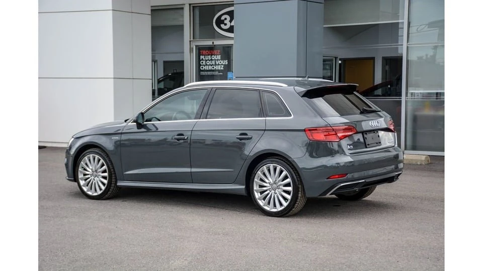 2017 Audi 8V A3 - Image 4 of 20