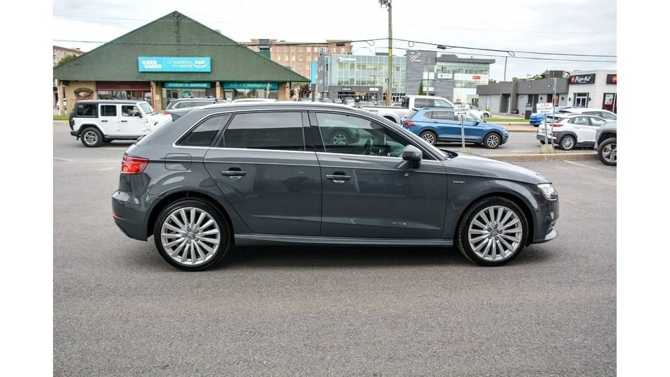 2017 Audi 8V A3 - Image 10 of 20