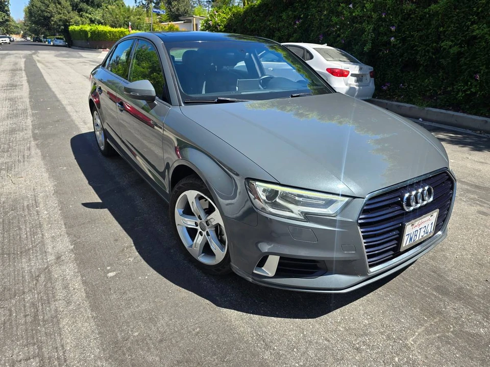 2017 Audi 8V A3 - Image 2 of 17