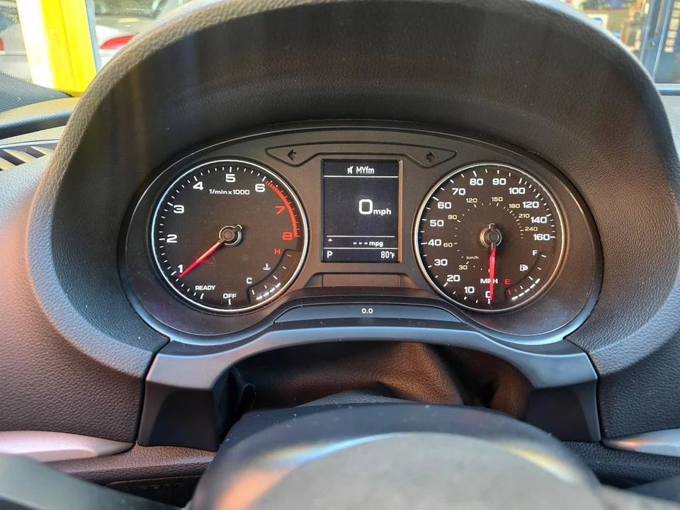 2017 Audi 8V A3 - Image 16 of 17