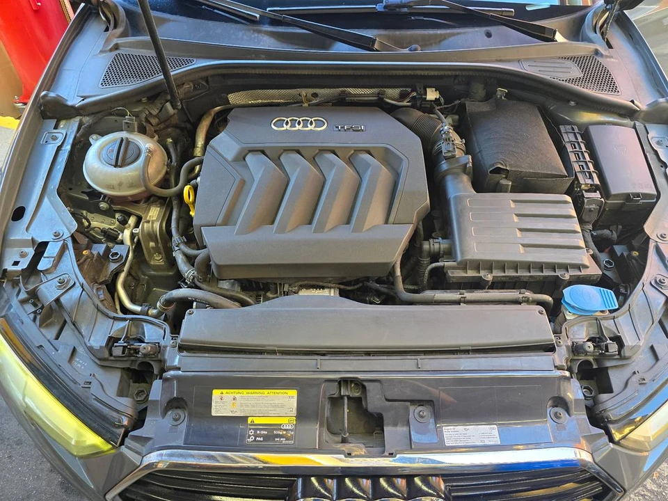 2017 Audi 8V A3 - Image 11 of 17