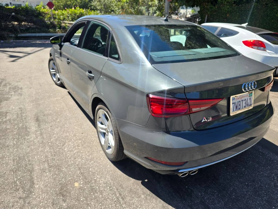 2017 Audi 8V A3 - Image 4 of 17