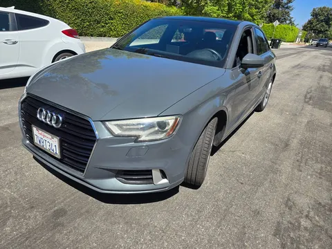 2017 Audi A3 Premium
