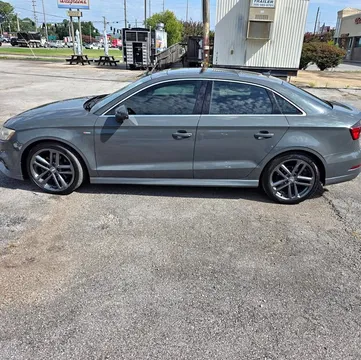 2017 Audi A3 Premium Plus