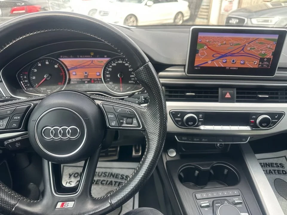 2017 Audi B9 A4 - Image 11 of 13