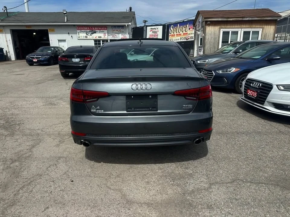 2017 Audi B9 A4 - Image 3 of 13