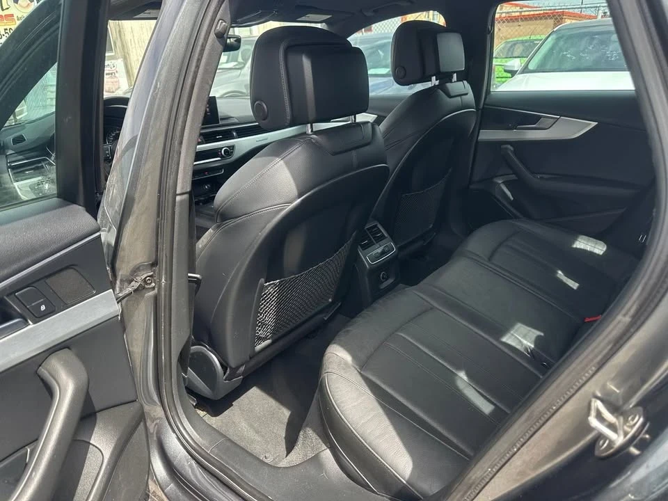 2017 Audi B9 A4 - Image 9 of 13
