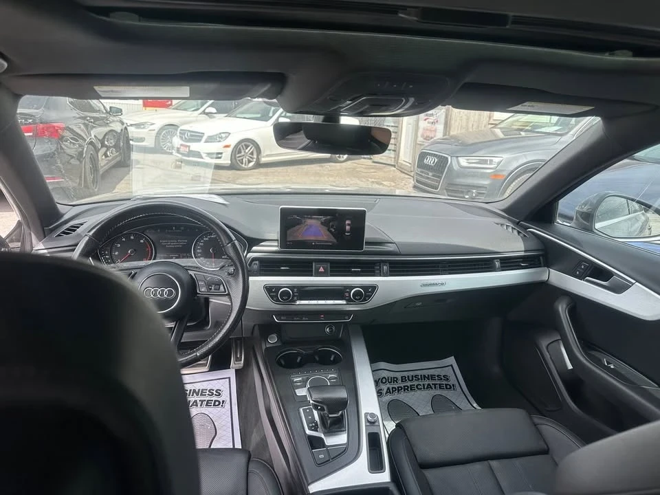 2017 Audi B9 A4 - Image 10 of 13