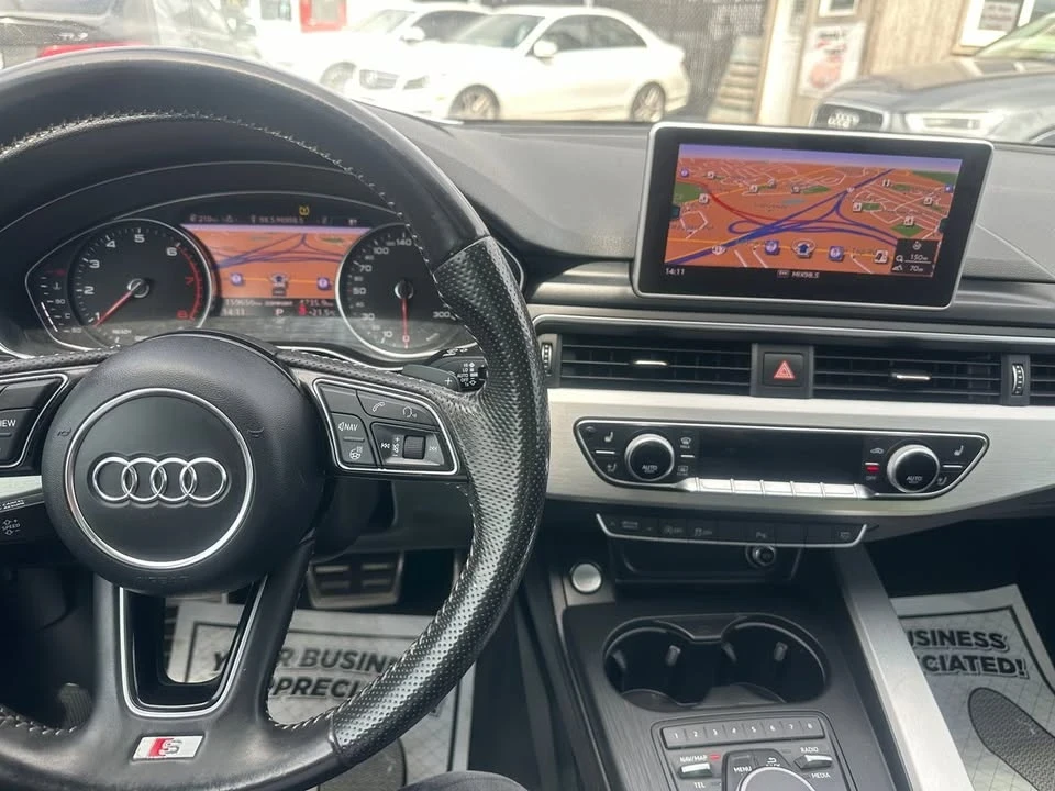 2017 Audi B9 A4 - Image 12 of 13