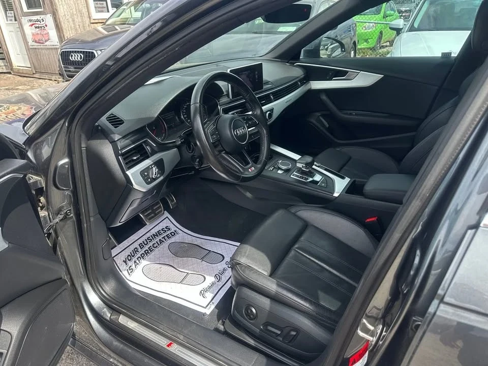 2017 Audi B9 A4 - Image 8 of 13