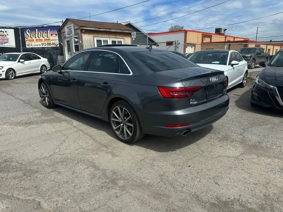 2017 Audi B9 A4 - Image 2 of 13