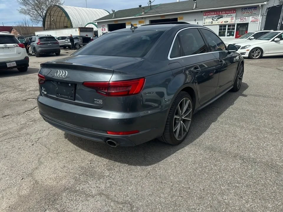 2017 Audi B9 A4 - Image 4 of 13