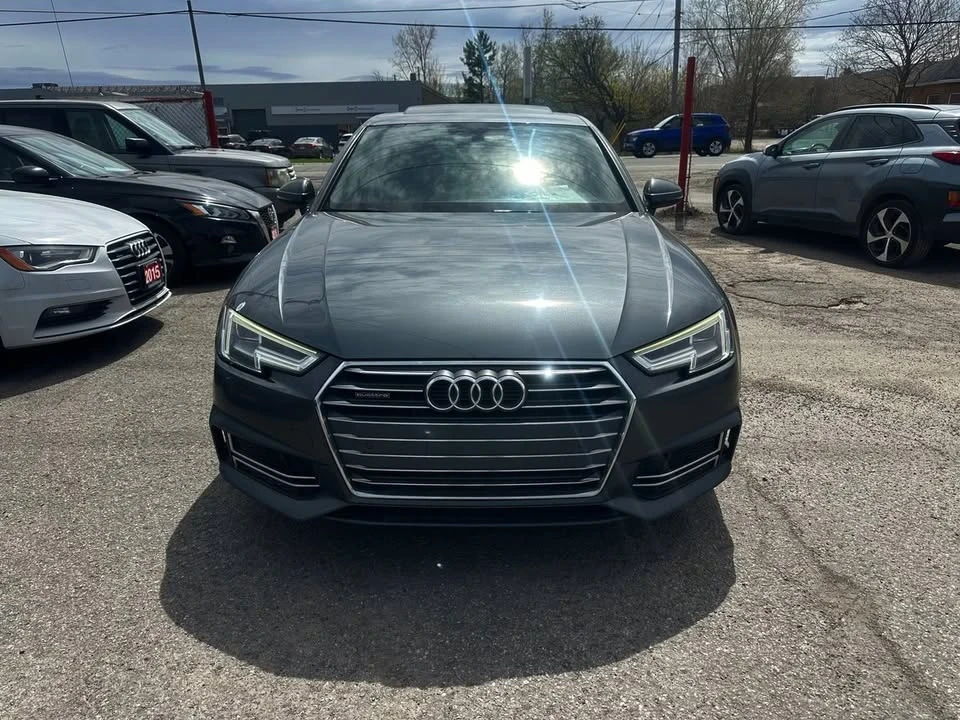 2017 Audi B9 A4 - Image 6 of 13