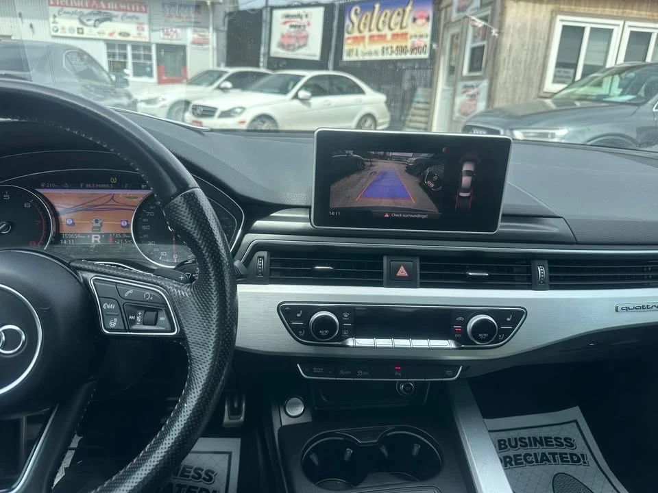 2017 Audi B9 A4 - Image 13 of 13