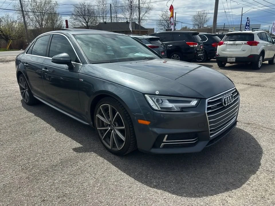 2017 Audi B9 A4 - Image 5 of 13