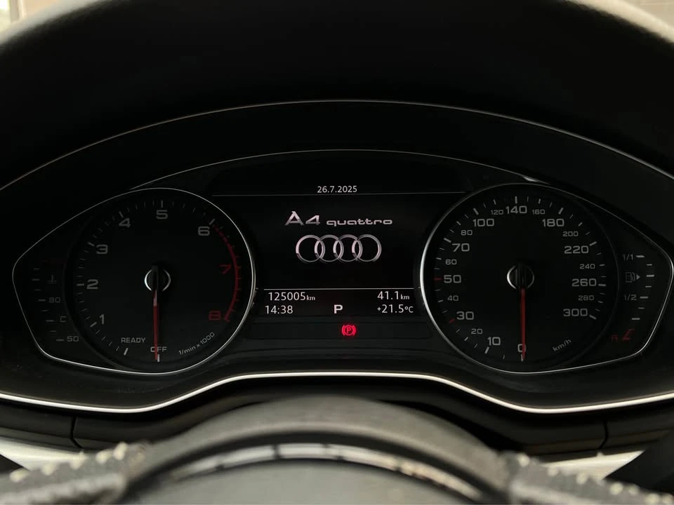 2017 Audi B9 A4 - Image 13 of 19