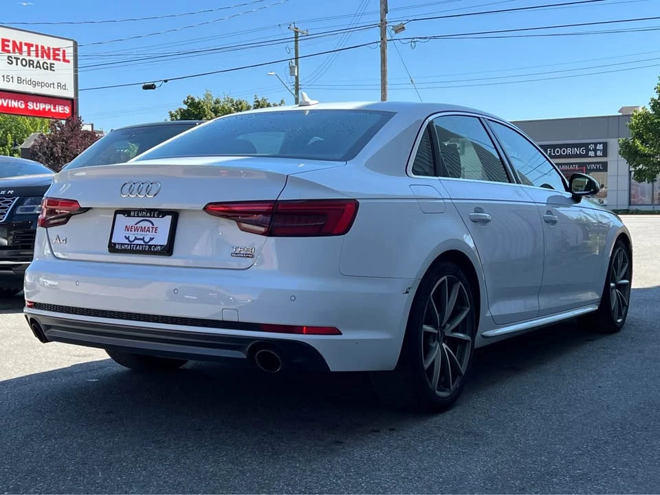 2017 Audi B9 A4 - Image 5 of 19