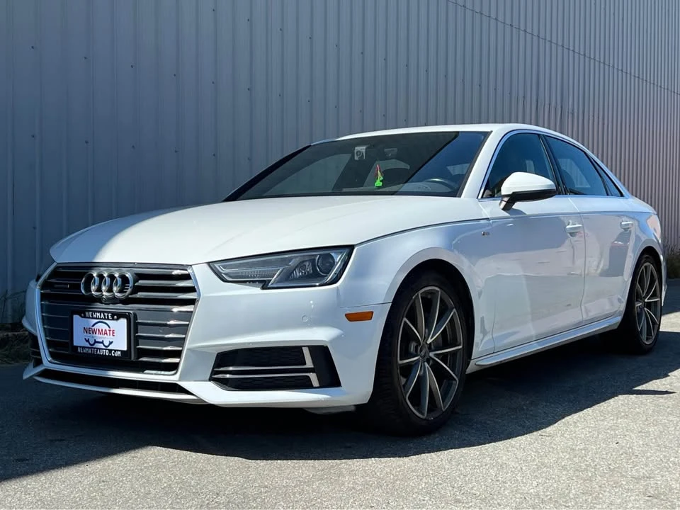 2017 Audi B9 A4 - Image 2 of 19