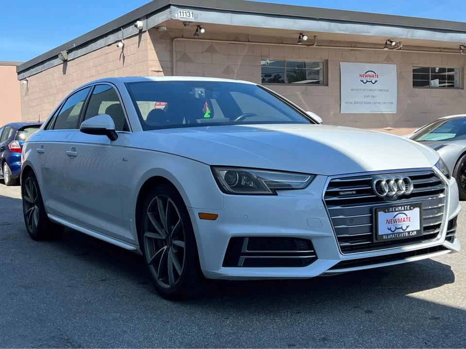 2017 Audi B9 A4 - Image 3 of 19