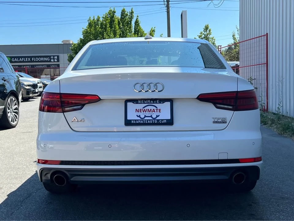 2017 Audi B9 A4 - Image 6 of 19