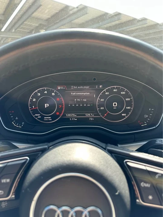 2017 Audi B9 A4 - Image 9 of 10