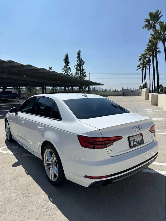 2017 Audi B9 A4 - Image 3 of 10