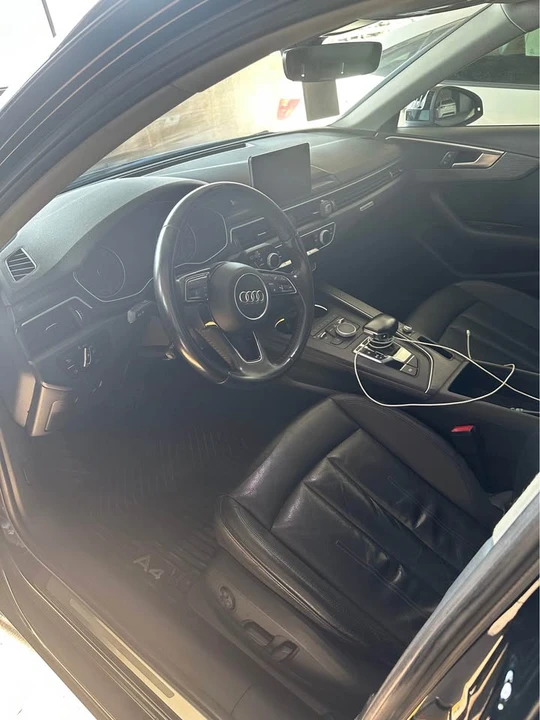 2017 Audi B9 A4 - Image 8 of 10