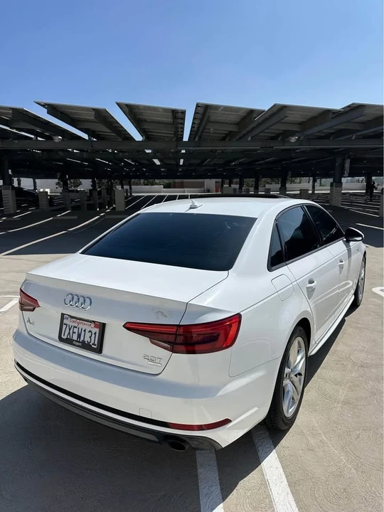 2017 Audi B9 A4 - Image 4 of 10