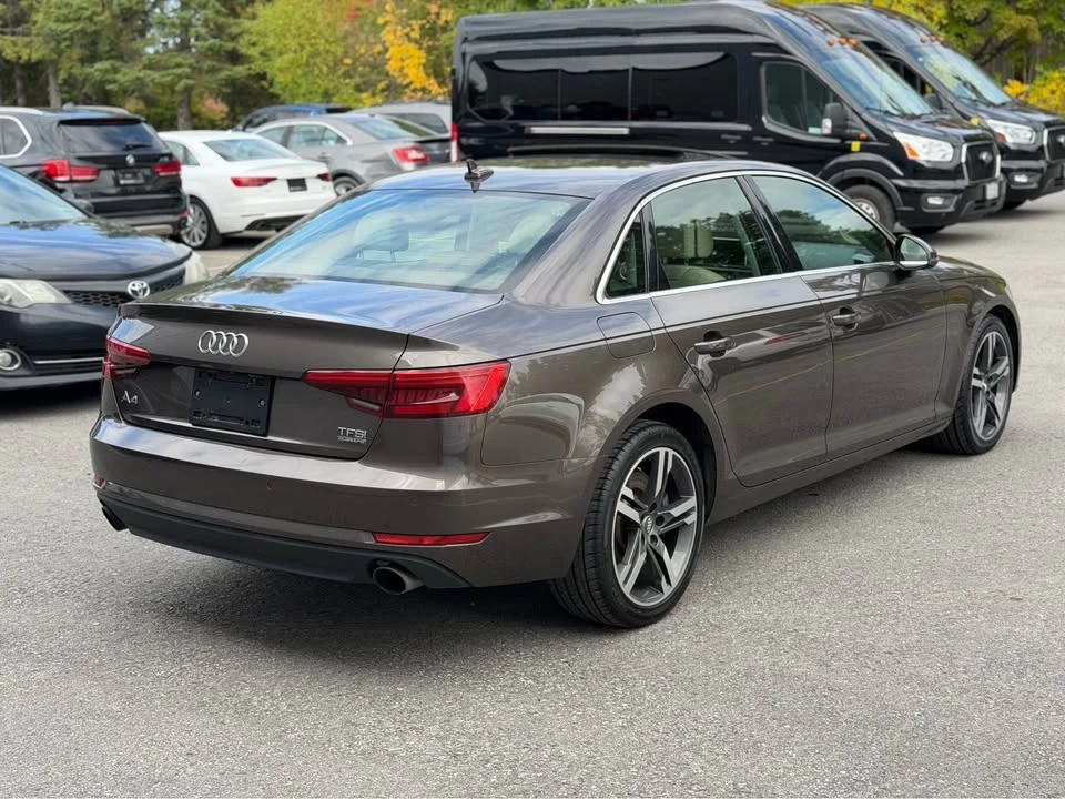 2017 Audi B9 A4 - Image 5 of 17