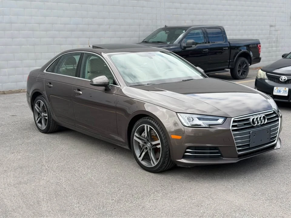 2017 Audi B9 A4 - Image 3 of 17