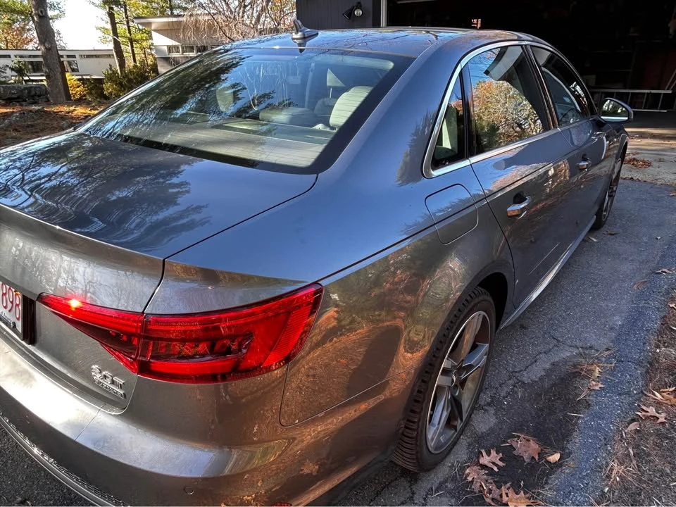 2017 Audi B9 A4 - Image 6 of 10