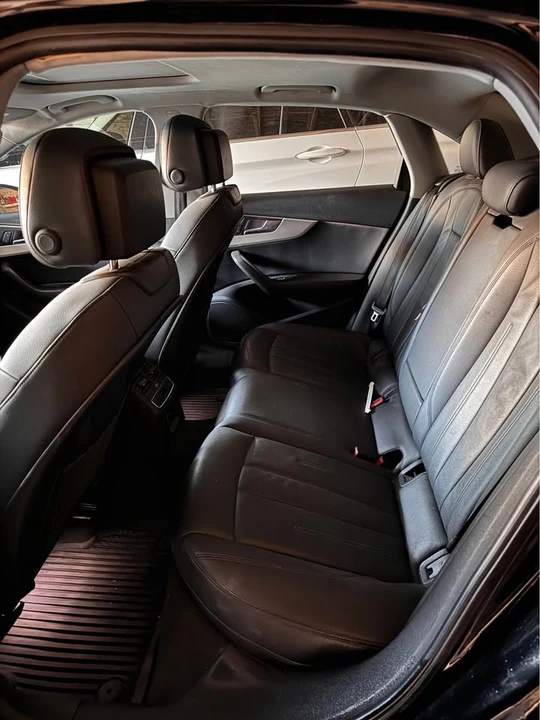 2017 Audi B9 A4 - Image 5 of 5