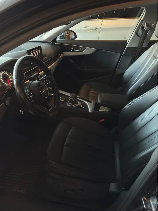 2017 Audi B9 A4 - Image 4 of 5