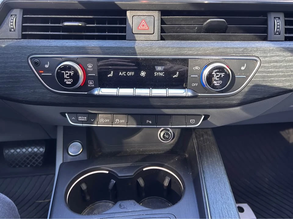 2017 Audi B9 A4 - Image 8 of 10