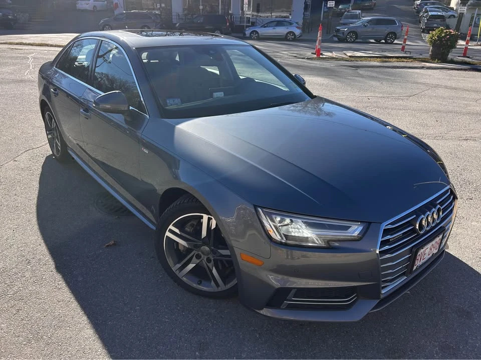 2017 Audi B9 A4 - Image 10 of 10