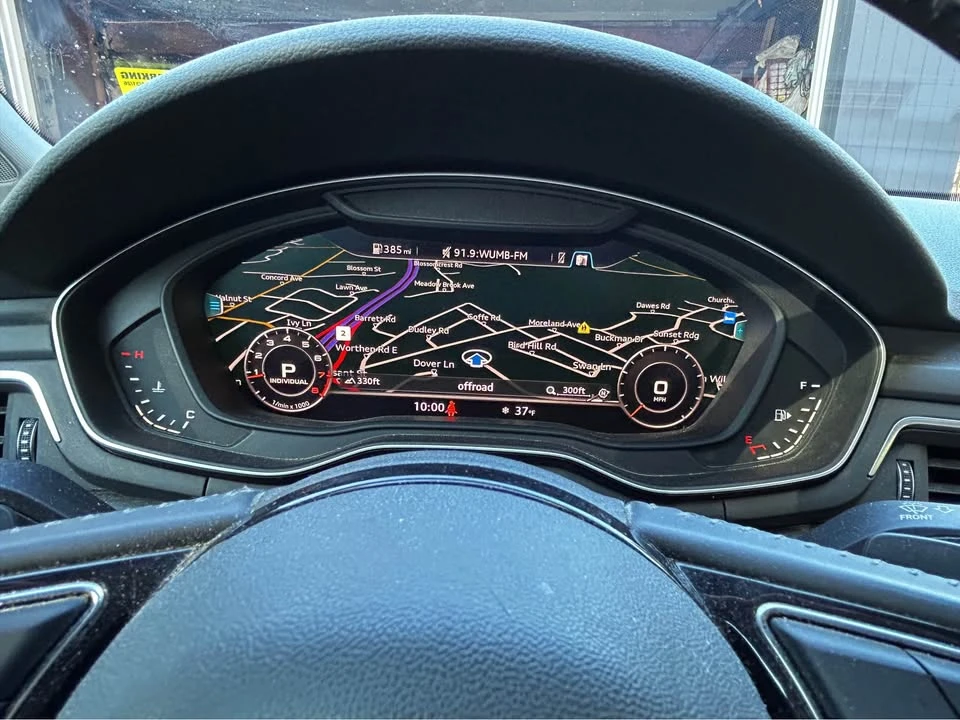 2017 Audi B9 A4 - Image 3 of 10
