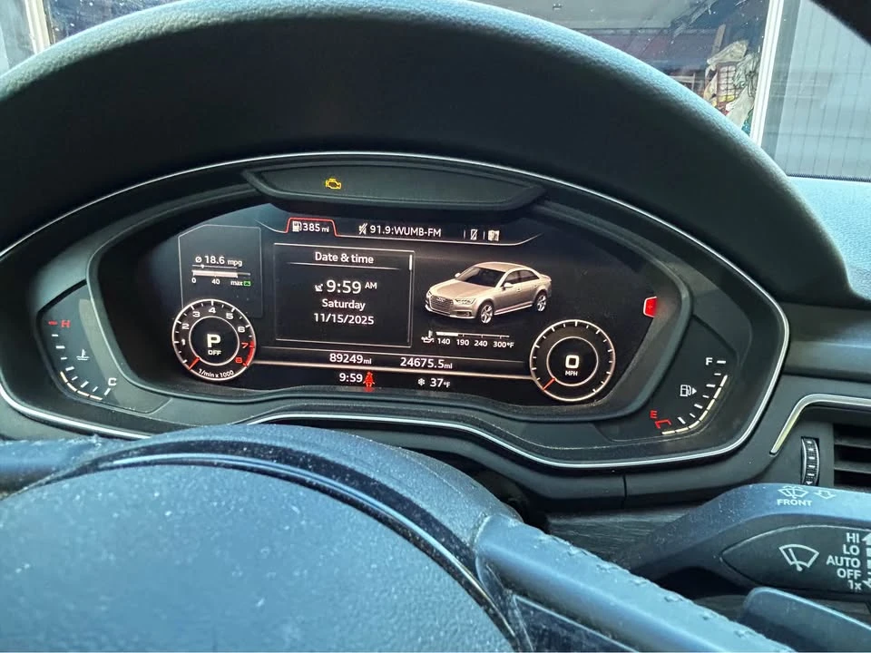 2017 Audi B9 A4 - Image 5 of 10