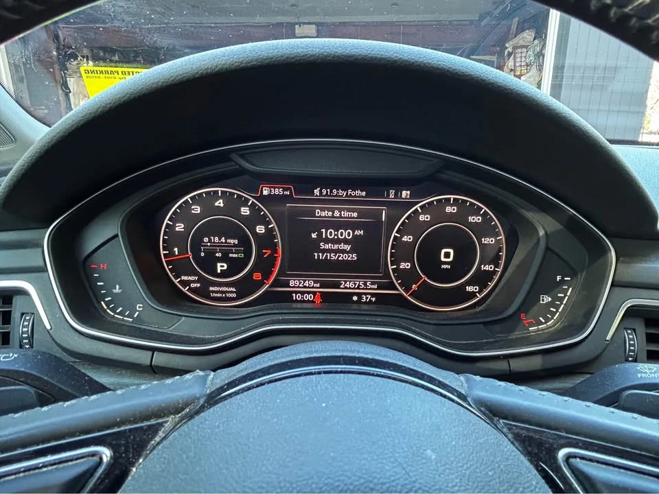 2017 Audi B9 A4 - Image 2 of 10