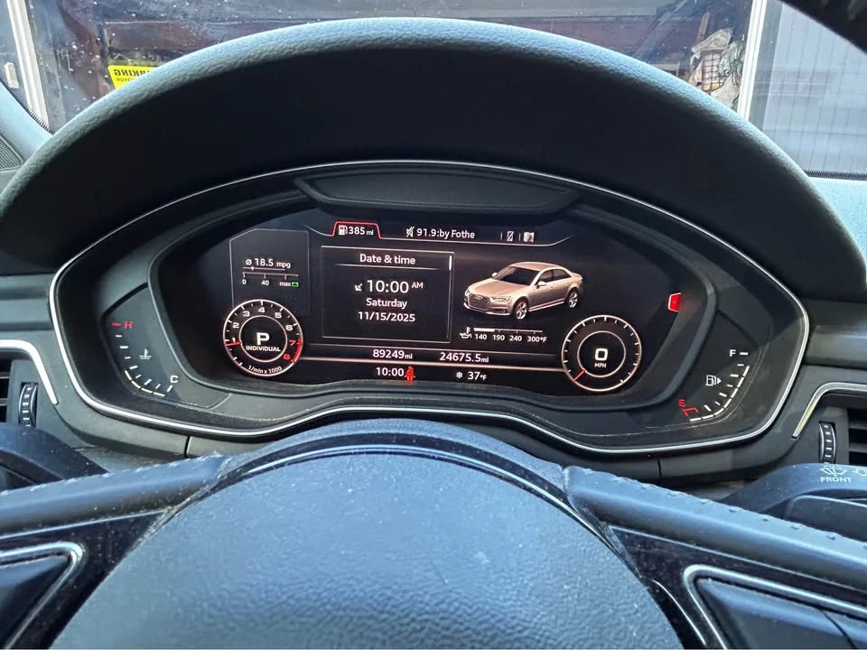 2017 Audi B9 A4 - Image 4 of 10