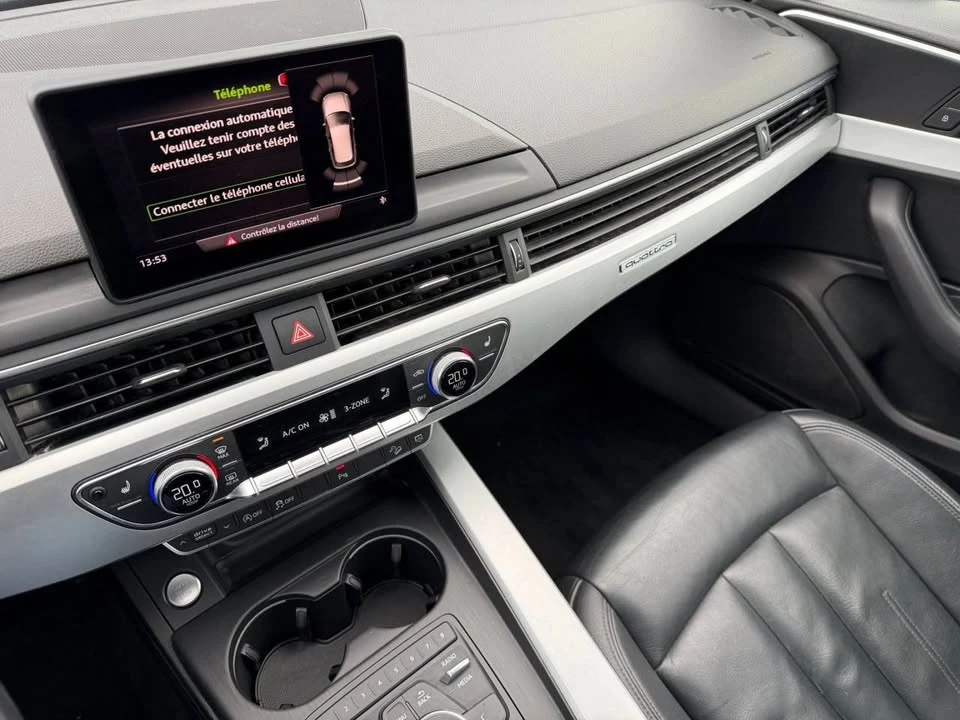 2017 Audi B9 A4 - Image 6 of 16