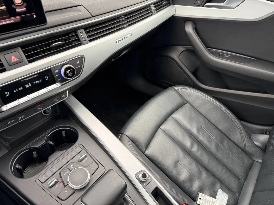 2017 Audi B9 A4 - Image 9 of 16