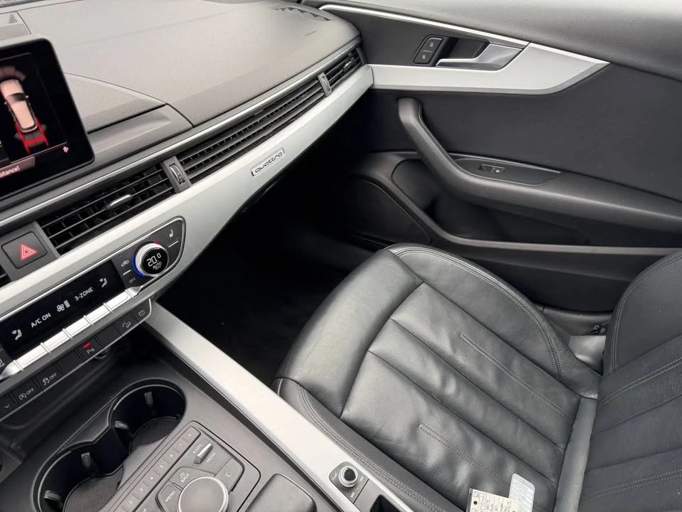 2017 Audi B9 A4 - Image 7 of 16