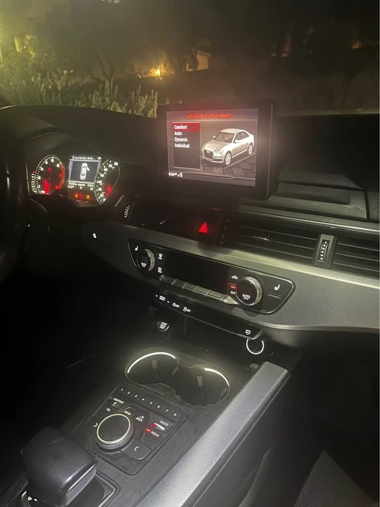 2017 Audi B9 A4 - Image 5 of 5
